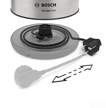 çaydan çaynik: Elektrik çaydan "BOSCH TWK3P420, TWK3P423"Elektrik çaydan BOSCH — 8