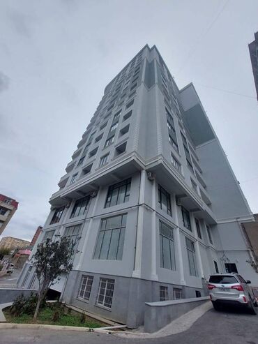 Yeni tikili: 2 otaqlı, Yeni tikili, m. Həzi Aslanov, 57 kv. m — 10