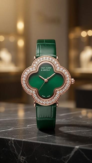 Qol saatları: Yeni, Qol saatı — 5