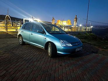 мотор на хонда степ: Honda Civic: 2001 г., 1.5 л, Механика, Бензин, Хэтчбэк — 1