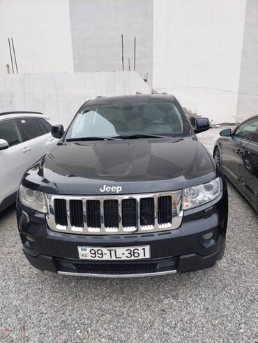 Jeep: Jeep Grand Cherokee: 3.6 l | 2014 il 208000 km Ofrouder/SUV