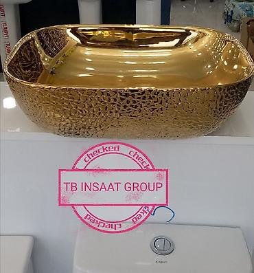 çanaqlar: TB INSAAT GROUPDAN en yeni gelmis daha 3 mehsul. Mermer ustu canaqlar — 2