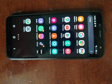 samsung 2 el telefon: Samsung Galaxy A6, 32 ГБ, цвет - Черный, Отпечаток пальца