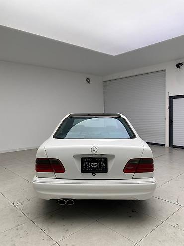салон е46: Mercedes-Benz E-Class: 2002 г., 5 л, Автомат, Бензин, Седан — 1