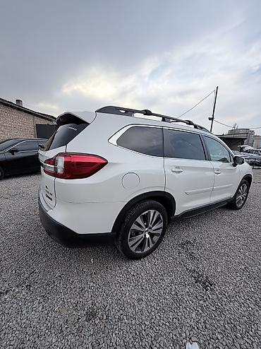 Subaru: Subaru Ascent: 2020 г., 2.4 л, Вариатор, Бензин, Кроссовер — 4