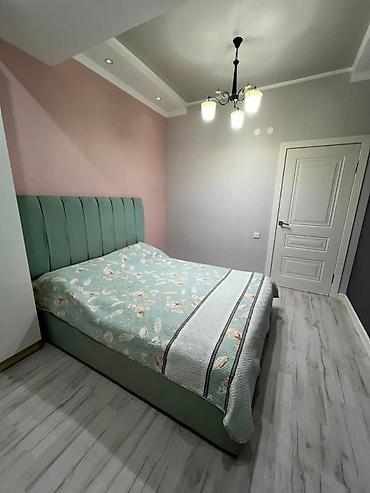 Продажа квартир: 2 комнаты, 47 м², Джал мкр (в т.ч. Верхний, Нижний, Средний) 13 этаж — 4