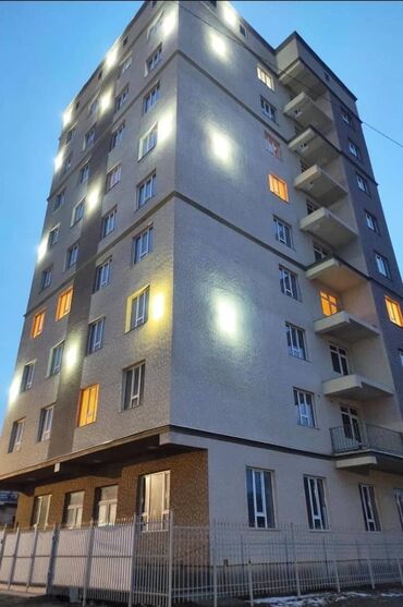 квартира на первом этаже: 1 комната, 42 м², Элитка, 6 этаж, Евроремонт