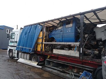 Другие автозапчасти: Продается Запчасти на спринтер сди тди и на Фольксваген Лт 35 — 4