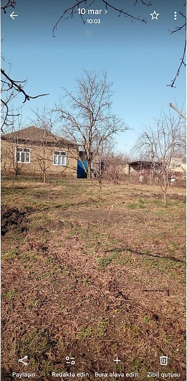 evdən satış: 4 otaqlı, 87 kv. m, Kredit yoxdur, Təmirsiz — 7
