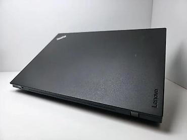 Lenovo: Lenovo TP 8GB SSD Kamera DP Procesor I5 7TH FHD. > > Prodajem — 7