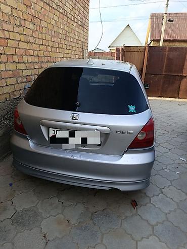 Honda: Honda Civic: 2000 г., 1.5 л, Бензин, Хэтчбэк — 2