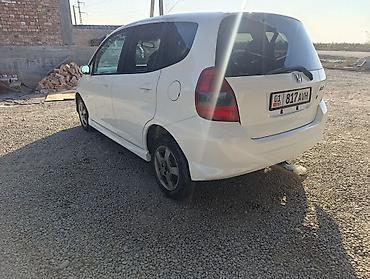 двигител фит: Honda Fit: 2003 г., 1.3 л, Автомат, Бензин, Хэтчбэк — 2