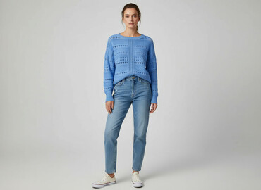 swetry top secret: Top Secret, Sweter damski, rozmiar S