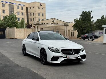 срочно сатам акча керек: Mercedes-Benz E-Class: 2016 г., 2 л, Автомат, Дизель