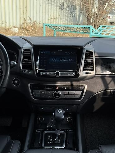 Ssangyong: Ssangyong Rexton: 2019 г., 2.2 л, Автомат, Дизель, Внедорожник — 37