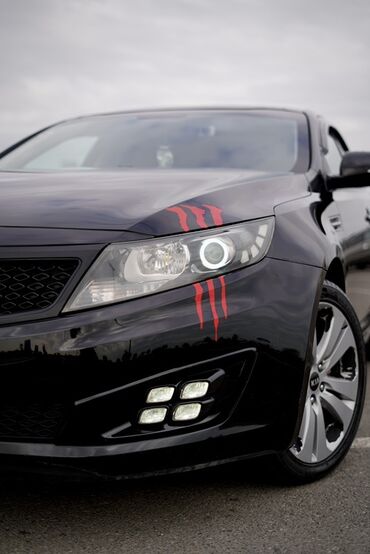 Kia: Kia Optima: 2.4 l | 2011 il Sedan — 3