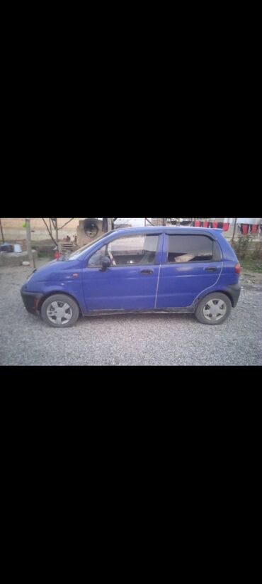 Daewoo: Daewoo Matiz: 2004 г., 0.8 л, Механика, Бензин, Бус