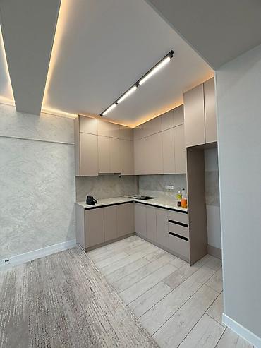 Продажа квартир: 1 комната, 43 м², Элитка, 3 этаж, Евроремонт — 3