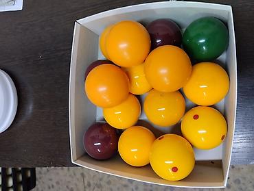 Бильярдные столы: Билярдный магазин, столы, сукно, шар, кии, мел, набойки, сетки, кожи — 11