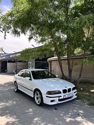 subaru forester 1998: BMW 5 series: 1998 г., 2.5 л, Автомат, Бензин, Седан — 2