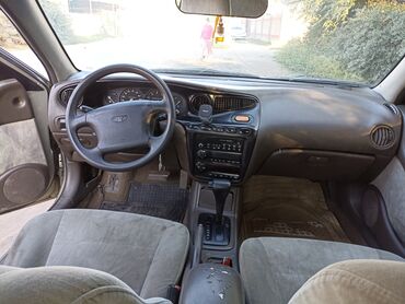 щит прибор на матиз: Daewoo Leganza: 1997 г., 1.8 л, Автомат, Бензин, Седан