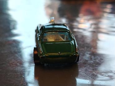 Искусство и коллекционирование: Hot Wheels Volvo P1800 Gasser – kolleksiya üçün 1:64 tökmə (die-cast) — 3