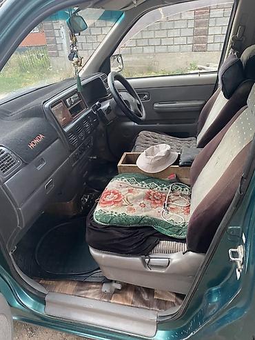 Продажа авто: Honda Stepwgn: 1996 г., 2 л, Автомат, Газ, Минивэн — 5