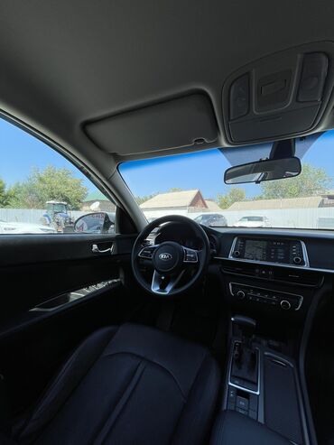 Kia: Kia K5: 2020 г., 2 л, Автомат, Газ, Седан — 18