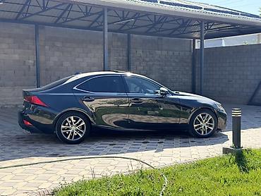 Lexus: Lexus IS: 2018 г., 2 л, Автомат, Бензин, Седан — 5