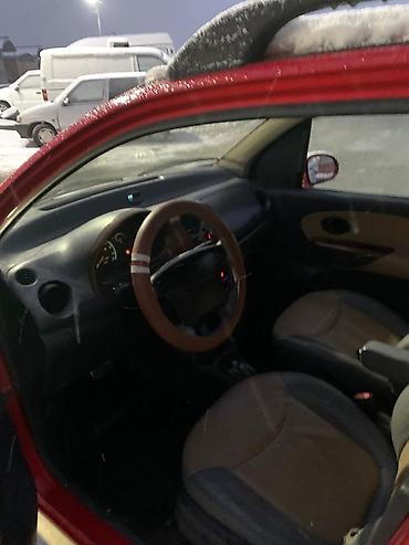 Daewoo: Daewoo Matiz: 2004 г., 0.8 л, Автомат, Бензин, Хэтчбэк — 2