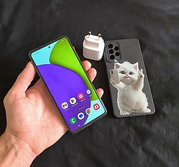 Samsung Galaxy A52, 128 GB lalafo.az -da Samsung Galaxy A52, 128 GB