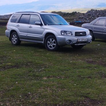 Subaru: Subaru Forester: 2003 г., 2 л, Автомат, Бензин, Универсал