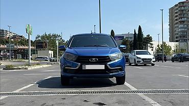 lada vaz granta: ВАЗ (ЛАДА) Granta: 1.6 л | 2018 г. 164000 км Седан — 2