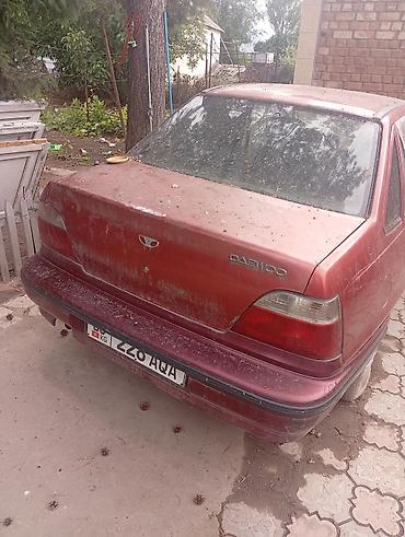 нексия 1999: Daewoo Nexia: 1995 г., 1.5 л, Автомат, Бензин, Седан — 2