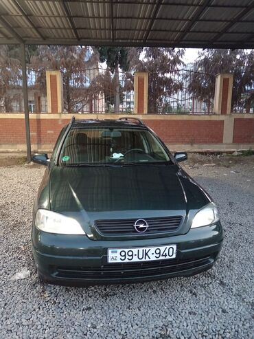 opel 1 3 dizel: Opel Astra: 1.6 л | 1998 г. | 328358 км Универсал