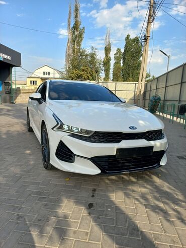 Kia: Kia K5: 2020 г., 2 л, Автомат, Газ, Седан