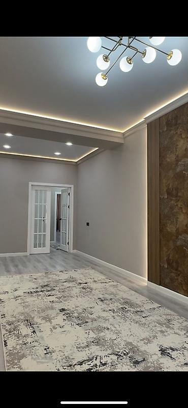 Продажа квартир: 2 комнаты, 75 м², Элитка, 4 этаж, Дизайнерский ремонт — 13