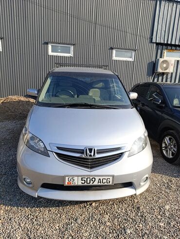 приус 30 кузов: Honda Elysion: 2004 г., 2.4 л, Автомат, Бензин, Минивэн