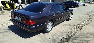 Унаа: Mercedes-Benz E-Class: 1999 г., 2.8 л, Автомат, Бензин, Седан — 3