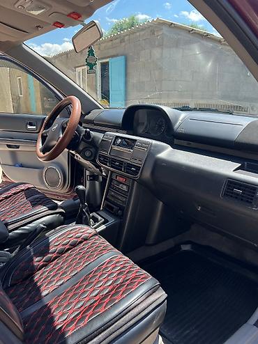 на ниссан х трейл: Nissan X-Trail: 2002 г., 2 л, Механика, Бензин, Внедорожник — 8