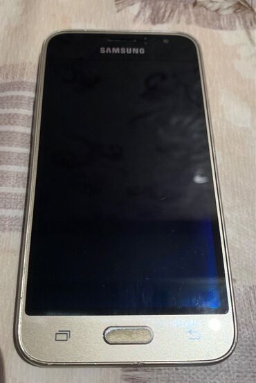 чехол книжка самсунг: Samsung Galaxy J1 2016, rəng - Qızılı