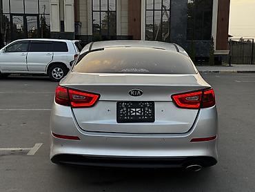 1kr fe: Kia K5: 2014 г., 2 л, Автомат, Газ, Седан — 6