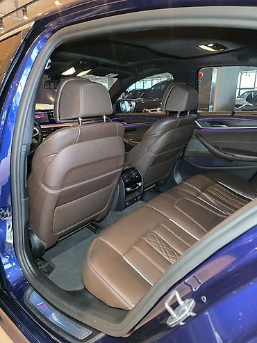 м3 g80: BMW 5 series: 2020 г., Автомат, Дизель, Седан — 9