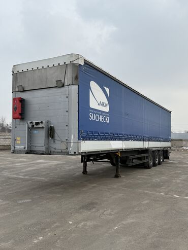 продаю прицеп: Прицеп, Schmitz Cargobull, Бортовой, от 12 т, Б/у