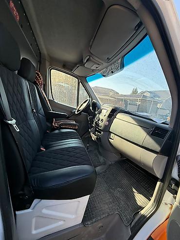 ролер: Mercedes-Benz Спринтер: 2011 г., 2.2 л, Автомат, Дизель, Фургон — 8