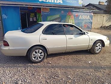 16 lt: Toyota Windom: 1996 г., Автомат, Бензин, Седан — 5