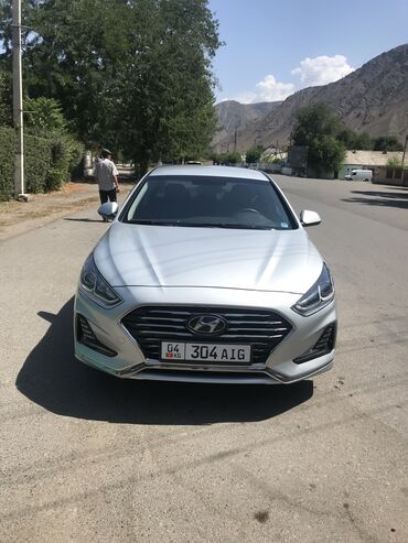 хундай саната 2018: Hyundai Sonata: 2018 г., 0.2 - engine capacity л, Автомат, Газ, Седан