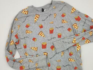 spodnie moro dresowe: H&M, Bluza damska
, rozmiar S