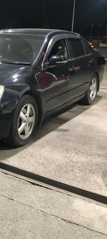 авто эмаль: Honda Accord: 2005 г., Седан — 1
