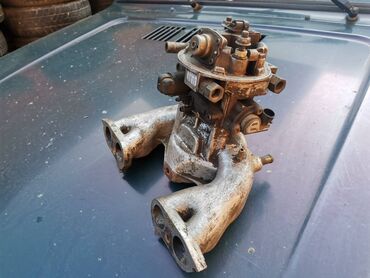 Auto delovi: Karburator sa usisnom granom Lada 21213 Niva mono point. Polovno — 4